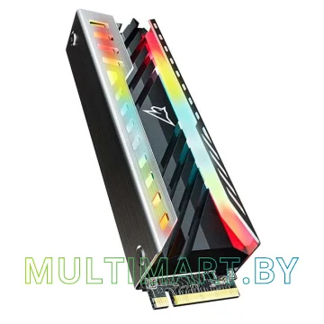 SSD диск Netac NV3000 RGB 500GB (NT01NV3000RGB-500-E4X) картинка 4